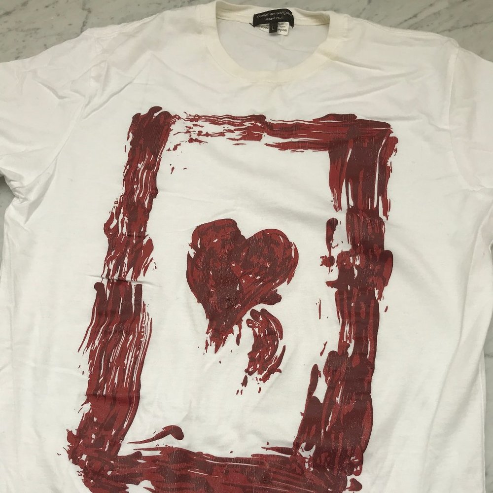COPY - Comme des Garcons Homme Plus Size L